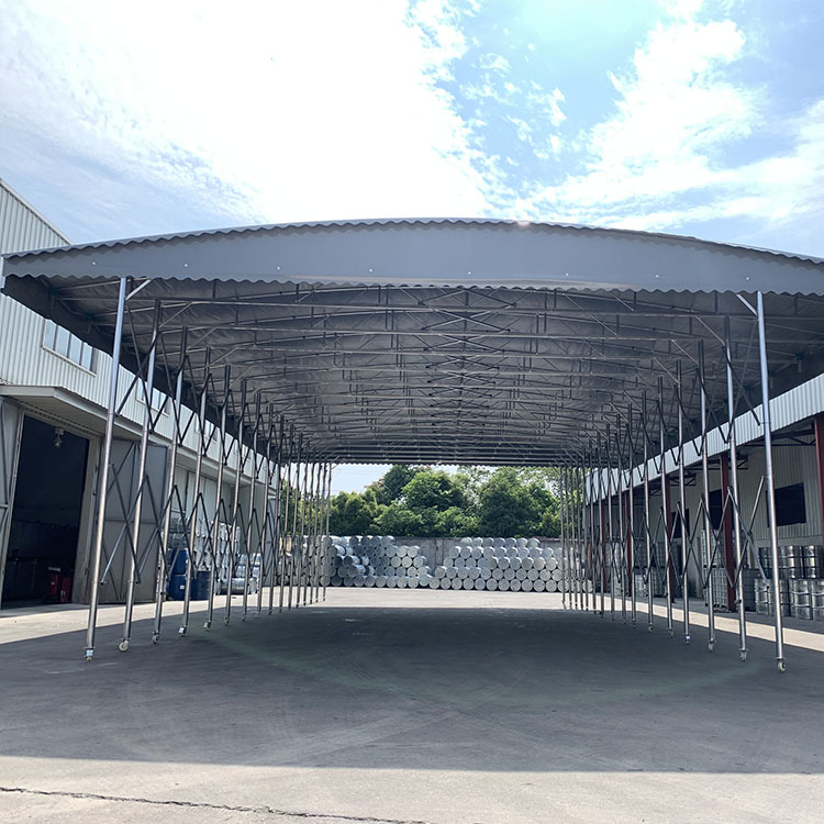 平阳县电动/移动推拉棚