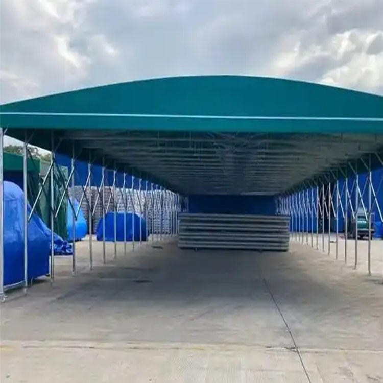 平阳县电动/移动推拉棚