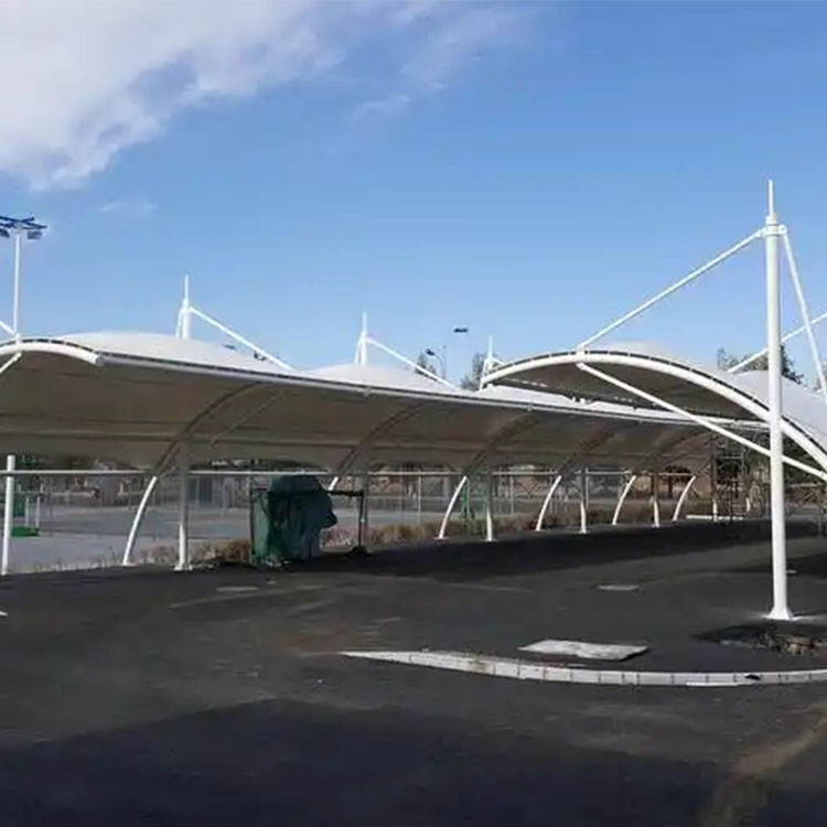 平阳县膜结构电动车棚