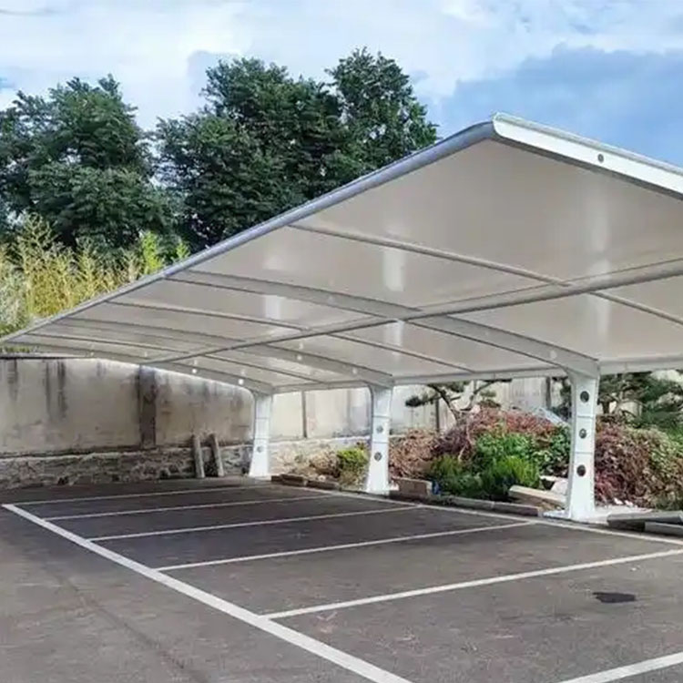 平阳县膜结构汽车棚