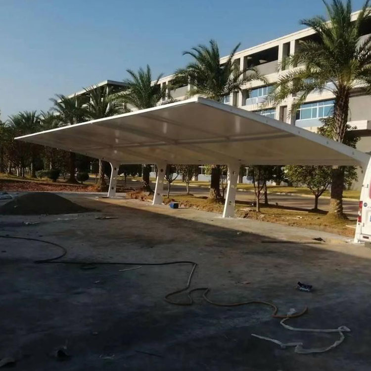 平阳县膜结构汽车棚